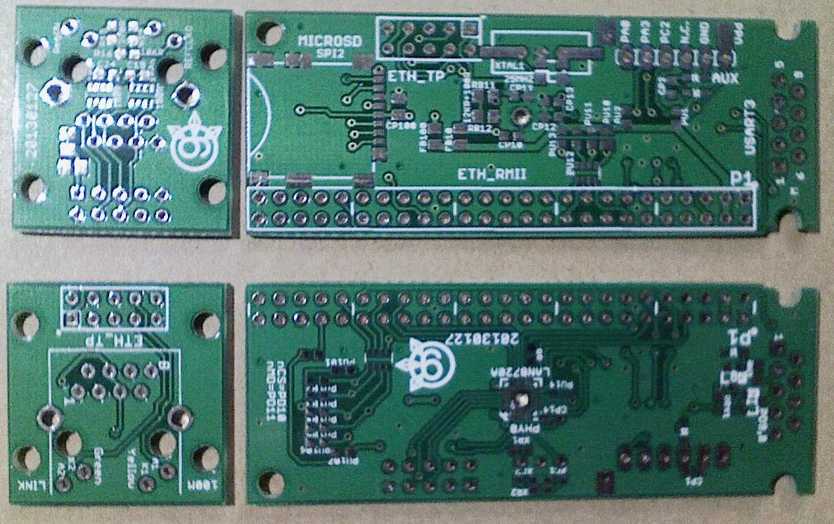 An addon board for stm32f4disco. EVA.board.